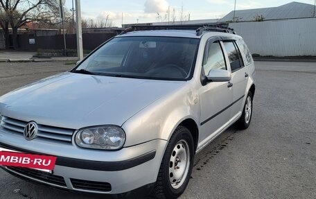 Volkswagen Golf IV, 1999 год, 299 999 рублей, 8 фотография