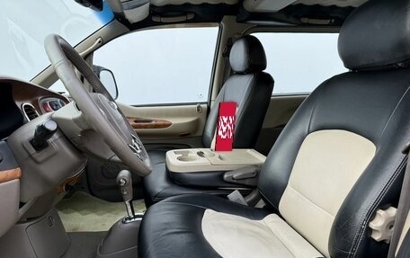 Hyundai Starex I рестайлинг, 2007 год, 675 000 рублей, 10 фотография