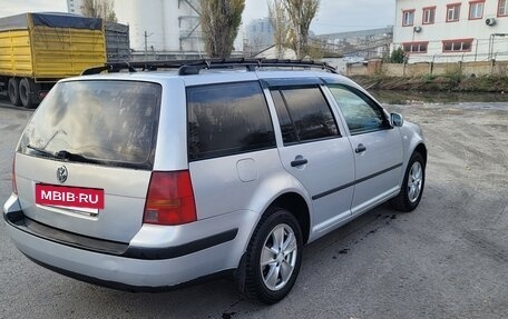 Volkswagen Golf IV, 1999 год, 299 999 рублей, 6 фотография