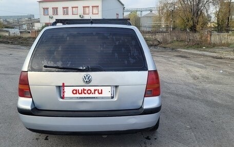 Volkswagen Golf IV, 1999 год, 299 999 рублей, 2 фотография