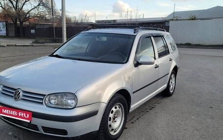 Volkswagen Golf IV, 1999 год, 299 999 рублей, 10 фотография
