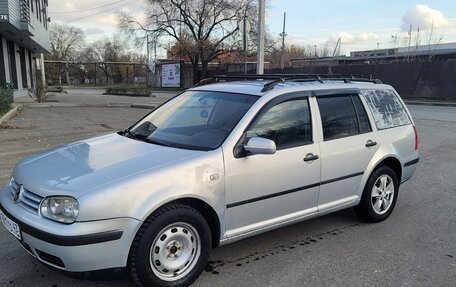 Volkswagen Golf IV, 1999 год, 299 999 рублей, 12 фотография