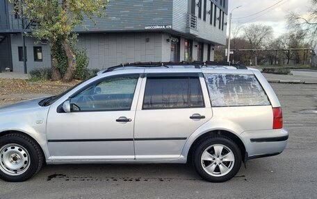 Volkswagen Golf IV, 1999 год, 299 999 рублей, 16 фотография