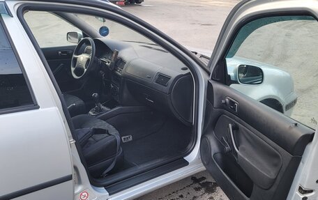 Volkswagen Golf IV, 1999 год, 299 999 рублей, 15 фотография