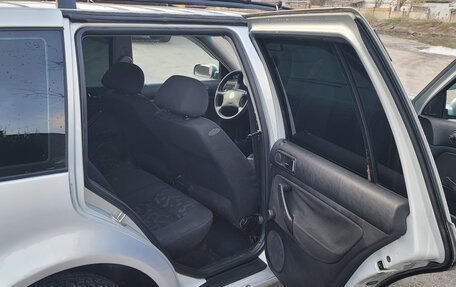 Volkswagen Golf IV, 1999 год, 299 999 рублей, 17 фотография