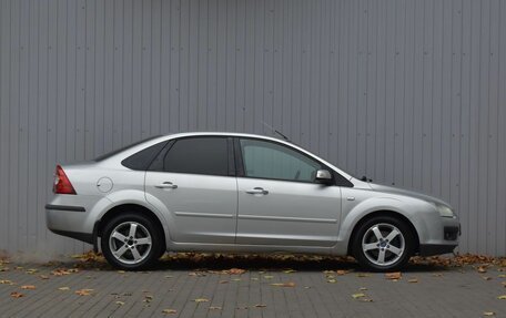 Ford Focus II рестайлинг, 2007 год, 419 000 рублей, 4 фотография