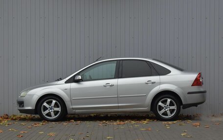 Ford Focus II рестайлинг, 2007 год, 419 000 рублей, 8 фотография