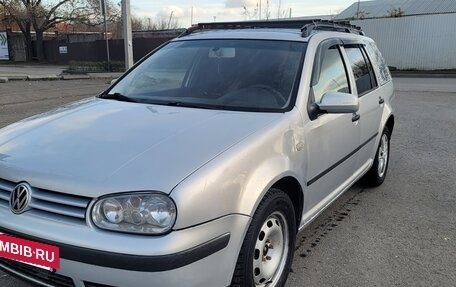 Volkswagen Golf IV, 1999 год, 299 999 рублей, 11 фотография