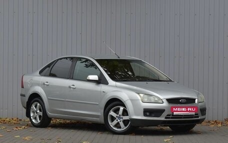 Ford Focus II рестайлинг, 2007 год, 419 000 рублей, 3 фотография