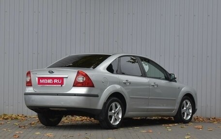 Ford Focus II рестайлинг, 2007 год, 419 000 рублей, 5 фотография