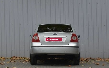 Ford Focus II рестайлинг, 2007 год, 419 000 рублей, 6 фотография