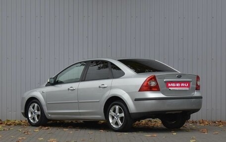 Ford Focus II рестайлинг, 2007 год, 419 000 рублей, 7 фотография