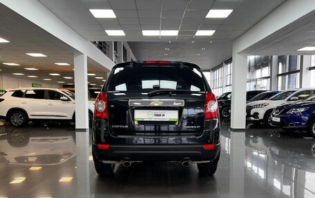 Chevrolet Captiva I, 2011 год, 1 095 000 рублей, 4 фотография