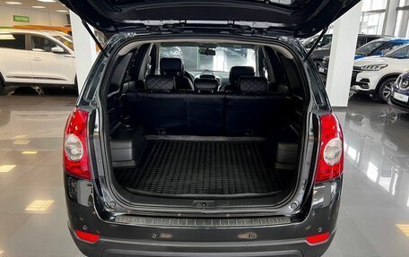 Chevrolet Captiva I, 2011 год, 1 095 000 рублей, 7 фотография