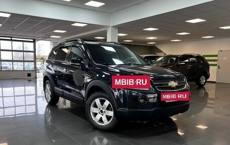 Chevrolet Captiva I, 2011 год, 1 095 000 рублей, 5 фотография