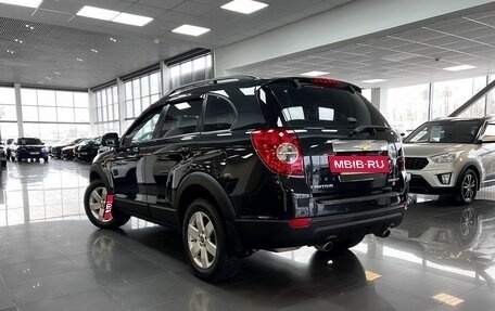 Chevrolet Captiva I, 2011 год, 1 095 000 рублей, 6 фотография