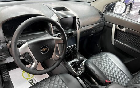 Chevrolet Captiva I, 2011 год, 1 095 000 рублей, 9 фотография