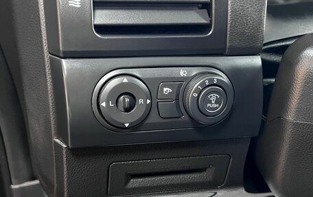 Chevrolet Captiva I, 2011 год, 1 095 000 рублей, 17 фотография