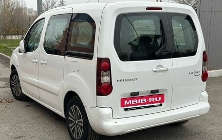 Peugeot Partner II рестайлинг 2, 2012 год, 899 000 рублей, 3 фотография