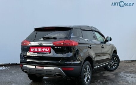 Geely Atlas I, 2018 год, 1 490 000 рублей, 5 фотография