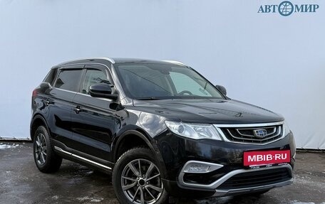 Geely Atlas I, 2018 год, 1 490 000 рублей, 3 фотография