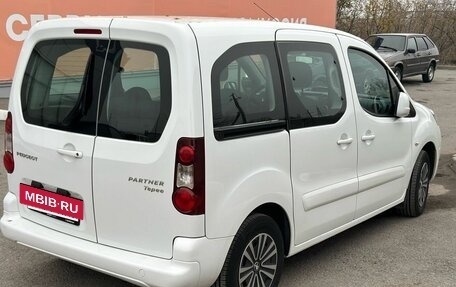 Peugeot Partner II рестайлинг 2, 2012 год, 899 000 рублей, 4 фотография