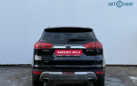 Geely Atlas I, 2018 год, 1 490 000 рублей, 6 фотография