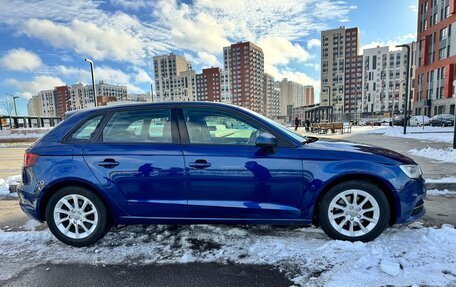 Audi A3, 2015 год, 1 290 000 рублей, 4 фотография