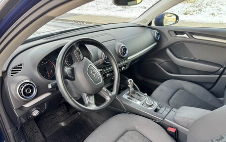 Audi A3, 2015 год, 1 290 000 рублей, 9 фотография