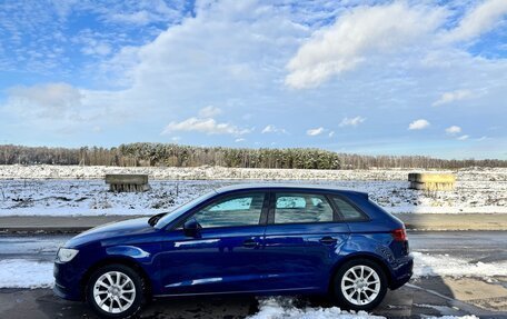 Audi A3, 2015 год, 1 290 000 рублей, 8 фотография