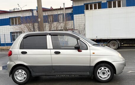 Daewoo Matiz I, 2008 год, 186 000 рублей, 2 фотография