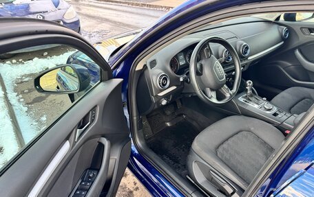 Audi A3, 2015 год, 1 290 000 рублей, 10 фотография