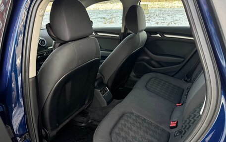 Audi A3, 2015 год, 1 290 000 рублей, 13 фотография