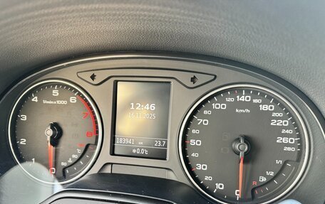 Audi A3, 2015 год, 1 290 000 рублей, 11 фотография