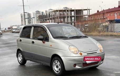 Daewoo Matiz I, 2008 год, 186 000 рублей, 3 фотография