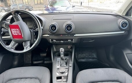 Audi A3, 2015 год, 1 290 000 рублей, 12 фотография