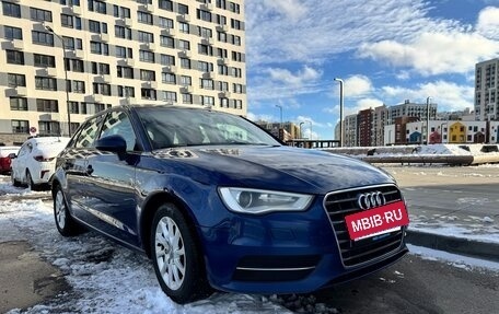 Audi A3, 2015 год, 1 290 000 рублей, 3 фотография