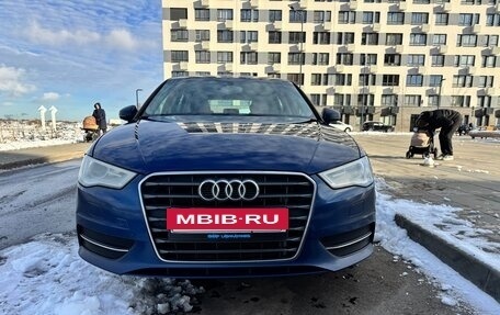 Audi A3, 2015 год, 1 290 000 рублей, 2 фотография