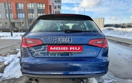 Audi A3, 2015 год, 1 290 000 рублей, 7 фотография