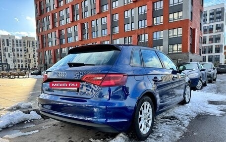 Audi A3, 2015 год, 1 290 000 рублей, 6 фотография