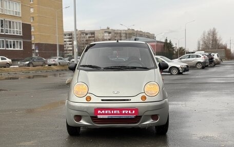 Daewoo Matiz I, 2008 год, 186 000 рублей, 4 фотография