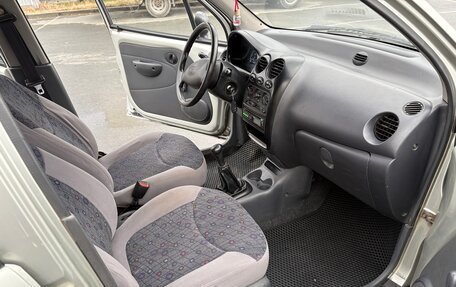 Daewoo Matiz I, 2008 год, 186 000 рублей, 12 фотография