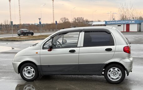 Daewoo Matiz I, 2008 год, 186 000 рублей, 10 фотография
