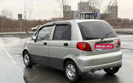 Daewoo Matiz I, 2008 год, 186 000 рублей, 7 фотография