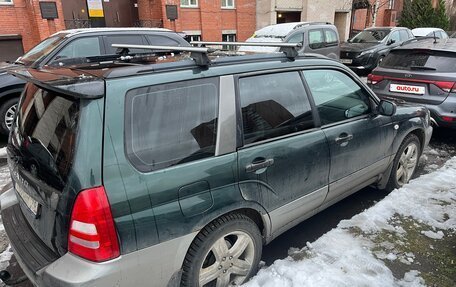 Subaru Forester, 2005 год, 800 000 рублей, 3 фотография