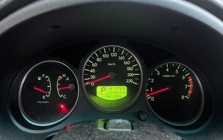 Subaru Forester, 2005 год, 800 000 рублей, 15 фотография