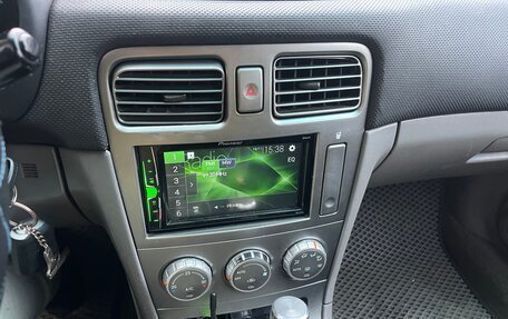 Subaru Forester, 2005 год, 800 000 рублей, 14 фотография