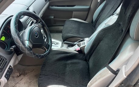 Subaru Forester, 2005 год, 800 000 рублей, 17 фотография