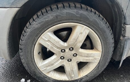 Subaru Forester, 2005 год, 800 000 рублей, 25 фотография