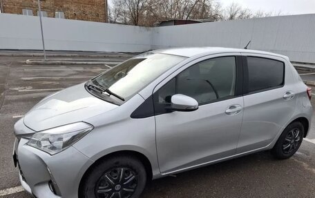 Toyota Vitz, 2019 год, 950 000 рублей, 9 фотография